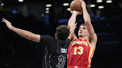 Bogdanović dvocifren, Atlanta doživela novi poraz