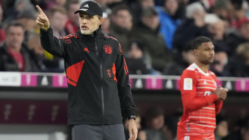Tuhel: Igrali smo hrabro, zaslužili smo bar jedan gol