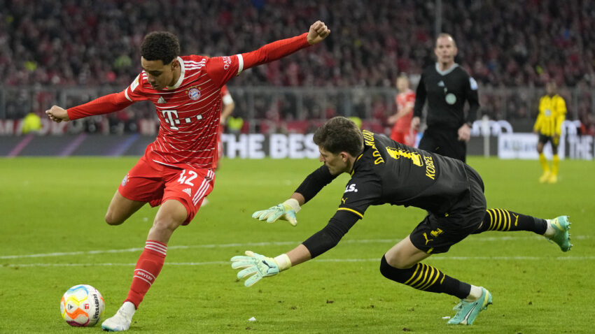 Terapija zvana Tuhel vratila Bajern u život: Dortmund demoliran u derbiju!
