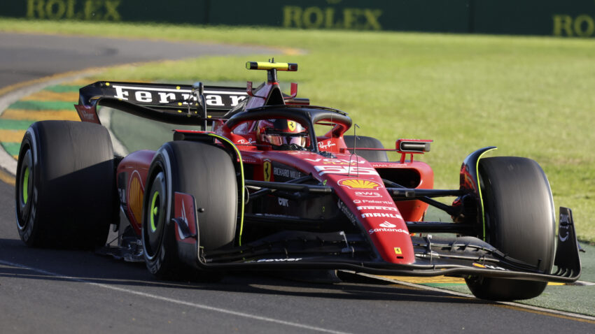 Haos u Australiji na trci Formule 1: Da li je Ferari oštećen?