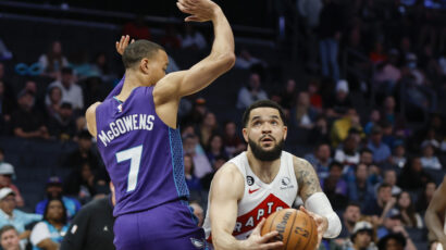 Vanvlit rekorder predvodio Toronto do pobede – 20 poena i 20 asistencija (VIDEO)