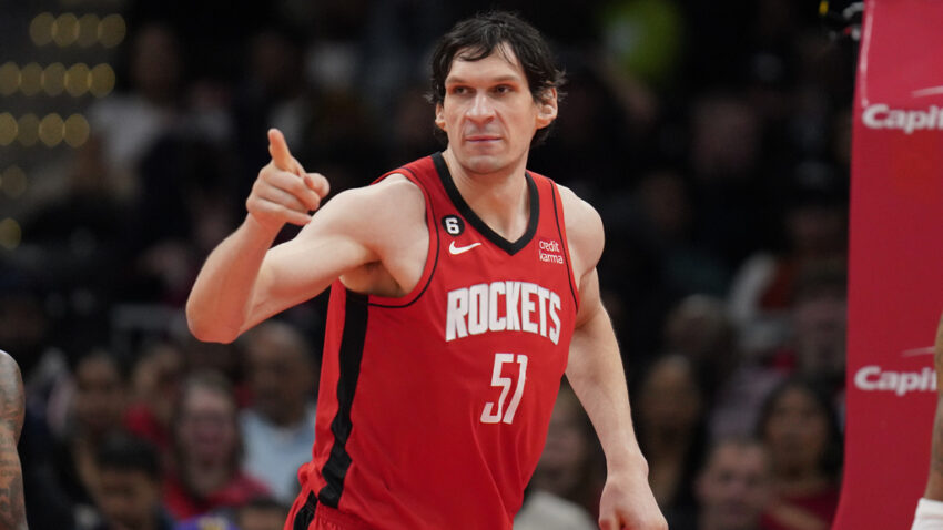 Bešiktaš hoće Bobana Marjanovića