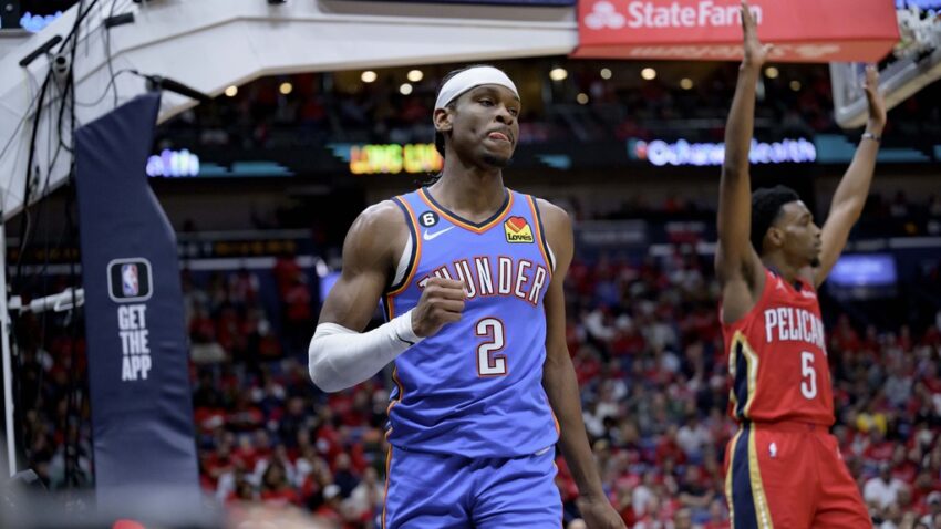 Oklahoma beži Jokiću, Kari i Foks razbili Adetokunba i Džejmsa, frka u Čikagu