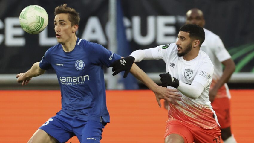LK: Gent "ubio" Vest Hem, ali bez nagrade - remi u Belgiji