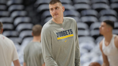 “Jokić ne može da prekoči ivičnjak i ne možeš ga zaustaviti”