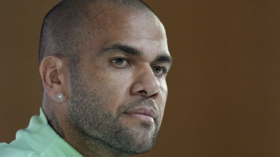 Alves se oglasio iz zatvora: Savest mi je čista