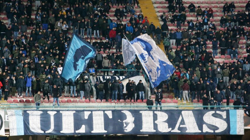 Napoli stavio ruku na Skudeto, a navijači protestuju!