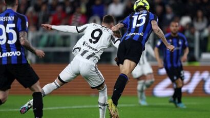 Totalni haos u Torinu: Tri crvena, Bremerov sumrak skratio Juventus pobede u 95. minutu