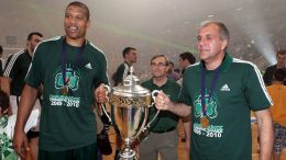 Rajakovićev asistent i legenda Panatinaikosa: Godinama sam gledao moju inspiraciju - Željka Obradovića