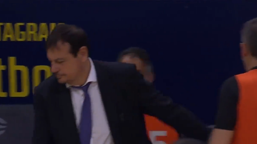 Ataman ponovo divljao: Sramotan potez Turčina izazvao opšti haos (VIDEO)