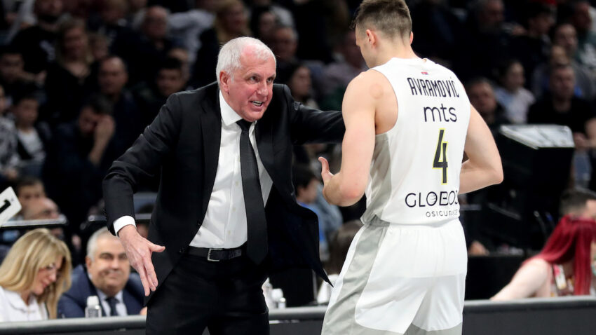 Avramović: Idemo u Madrid da se nadigravamo