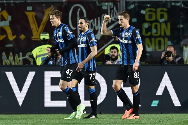 Atalanta i dalje drži kurs ka Ligi šampiona: Salernitana poražena posle preokreta