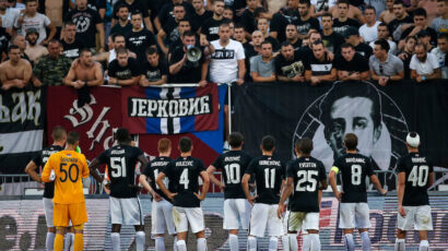 Katastrofa za bivšeg igrača Partizana