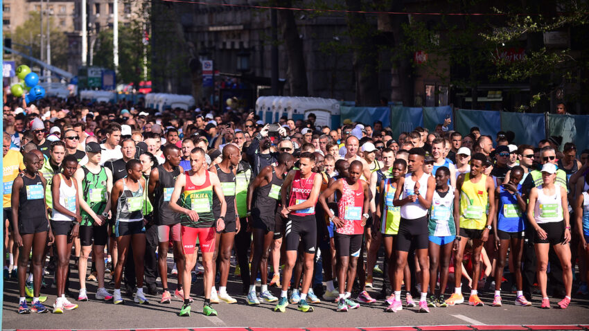 Imamo prve pobednike Beogradskog maratona - oboren rekord Olivere Jevtić