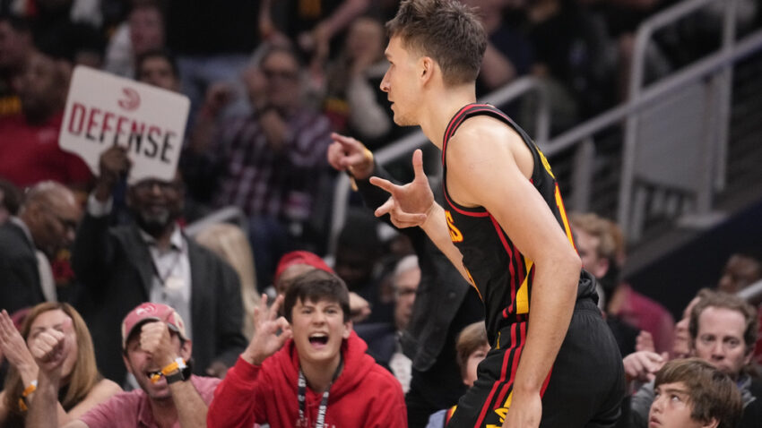 Spektakl Bogdanovića protiv najboljih – sve je krenulo na minus 30!