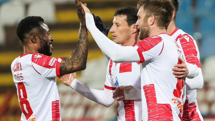 Zvezda ostaje bez dva igrača na kraju sezone