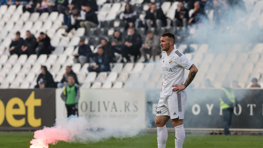 Zašto je Čukarički odbio da pobedi Partizan?