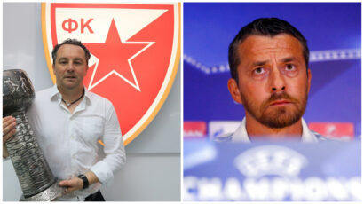 Potresi u klubu: Jokanović ili Stojanović – pitanje je sada!