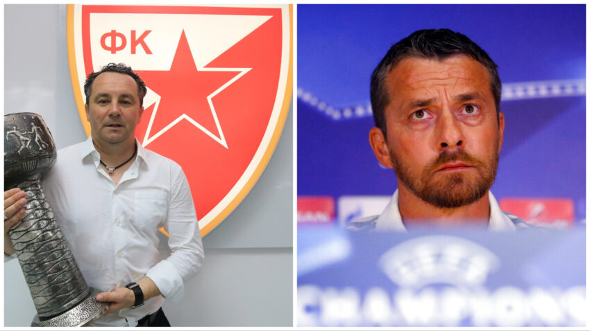 Potresi u klubu: Jokanović ili Stojanović - pitanje je sada!