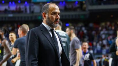 Doneo titulu Evrolige, pa dobio novi ugovor: Ćus ostaje trener Real Madrida
