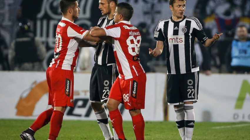 Zvezda ima "frku" od Humske: Bez pobede je čak 7 godina