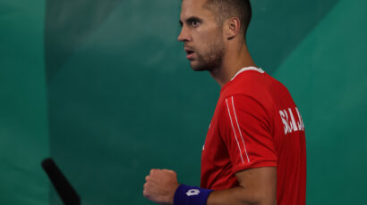 Đere pobedom doneo prednost Srbiji protiv Španije