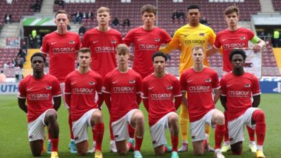 Kraj Hajdukove bajke – AZ Alkmar “petardom” osvojio Ligu šampiona