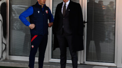 Zašto Terzić nije ispunio obećanje dato Milošu Milojeviću?