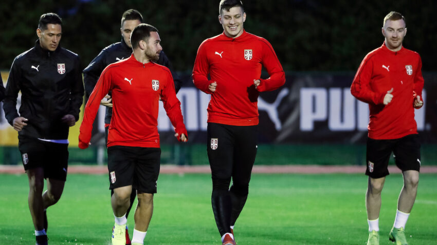 Bogosavac posle potresa mozga mora na pauzu