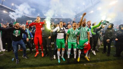 Olimpija prekinula vladavinu Maribora i osvojila titulu nakon 6 godina