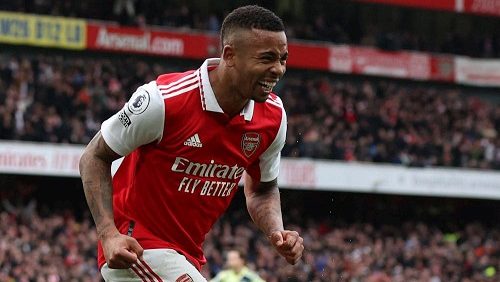 Tobdžije ne odustaju od šampionske potere: Arsenal silovit na gostovanju Kristal Palasu (VIDEO)
