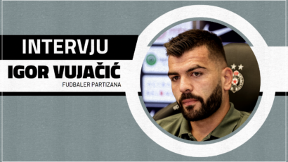 Intervju – Igor Vujačić: “To je bio problem i prošle sezone, nama je svaka utakmica kao finale”