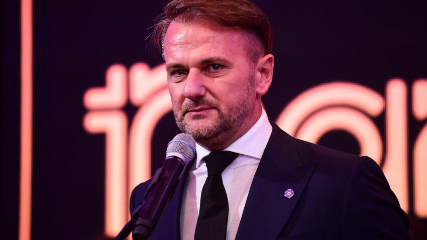 Ostoja Mijailović odgovorio Hrvatima na priče o izbacivanju Partizana