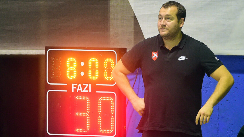 Stevanović saopštio spisak vaterpolista za pripreme