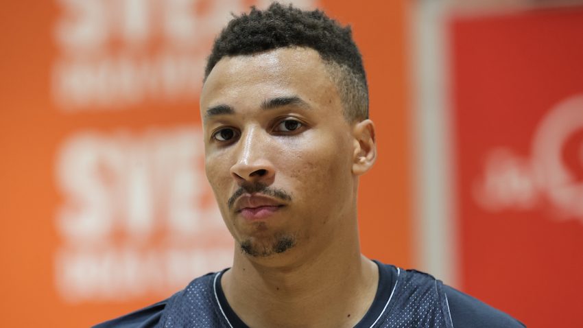 Egzumov otac zabrinuo navijače: Ne znamo koliko je ozbiljna povreda