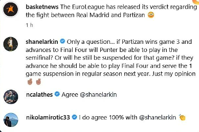 Nikola Mirotić zna rešenje za Partizanov veliki problem 1 Mirotic