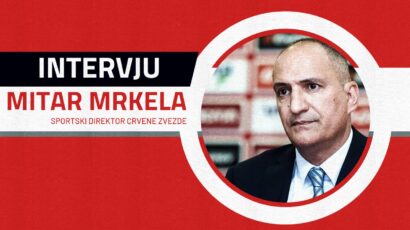 Intervju – Mitar Mrkela: “Izgubio sam neke prijatelje zbog Zvezde, trebalo je da budem tvrđi”