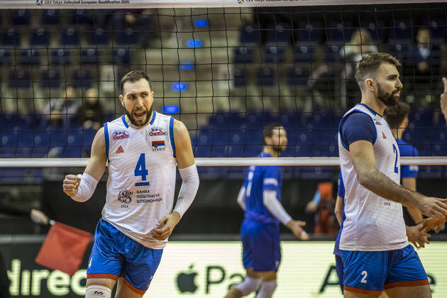 Srbija ostala bez kapitena