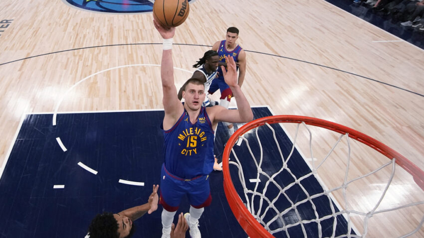 Jokić ispisao istoriju u NBA