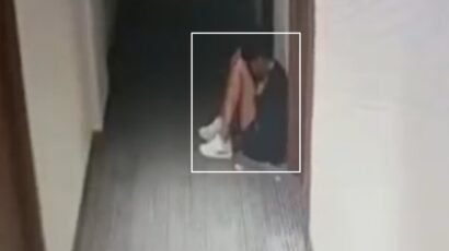 Poslednji snimak poginule odbojkašice: Sela je na pod i plakala, a onda je ušla u sobu (VIDEO)