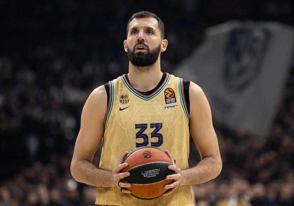 Crvena zvezda Meridianbet potpuno menja tim za narednu sezonu?! 5 PARTIZAN BARCELONA 140