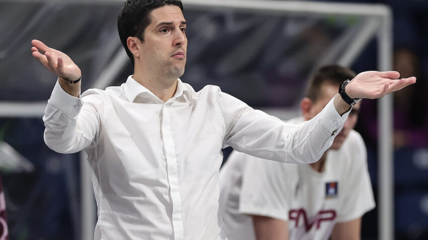 Stefanović: Čestitke mojim momcima, ali malo smo se opustili