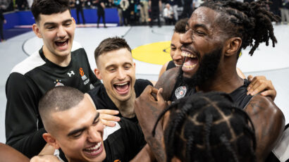 Evroliga objavila: Evo kada Partizan igra protiv Reala