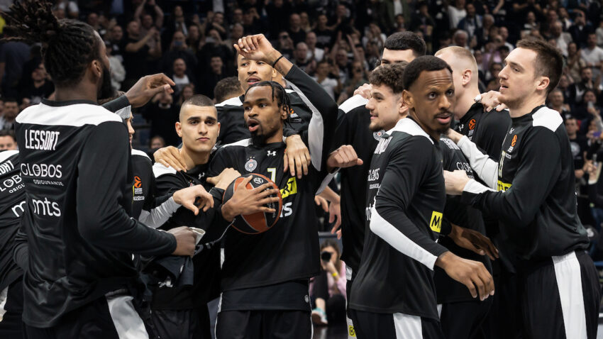 Meridian tipovi: Partizan overava prvo mesto, Arsenal za izlazak iz krize