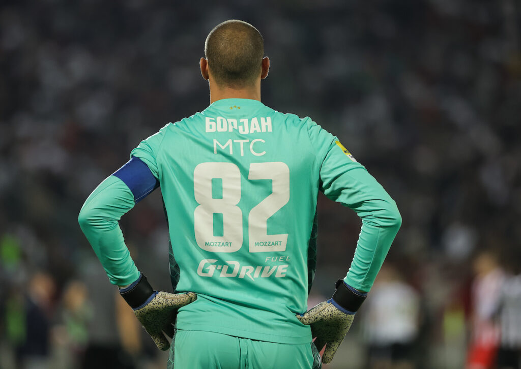 Tri povratka u Zvezdu su sigurna, a možda bude i još neki... 2 Zvezda-Milan Borjan