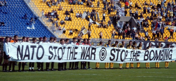 Partizan poslao emotivnu poruku: "Atinjani, ovo vam nećemo zaboraviti"