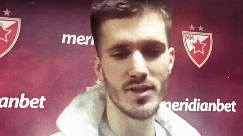 Petrušev o Dobriću kao kapitenu: Smarali smo ga, ali junački je to izdržao (VIDEO)