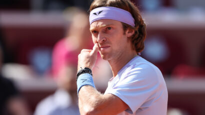 Rubljov: Novak ne gubi na grend slemovima, to je ono najteže