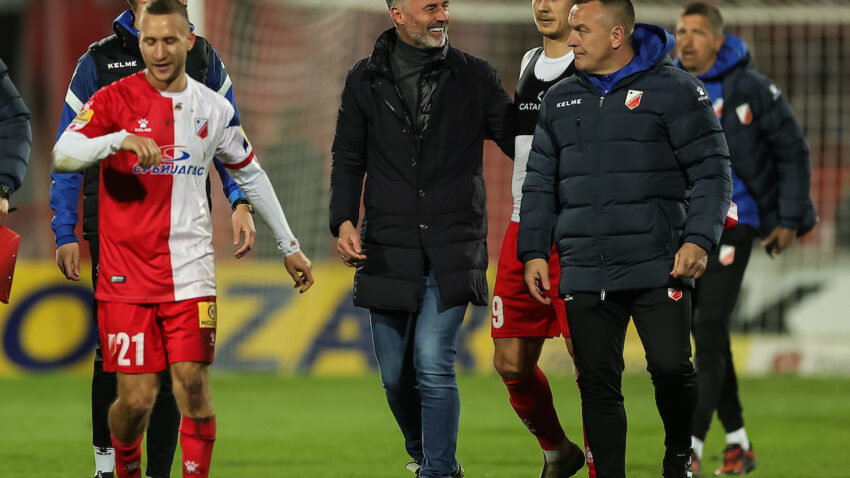 Batak posle pobede: "Još ništa nismo uradili"