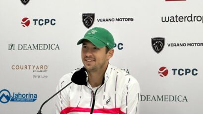 Lajović: Mislio sam da ću se onesvestiti, nekako sam našao snagu